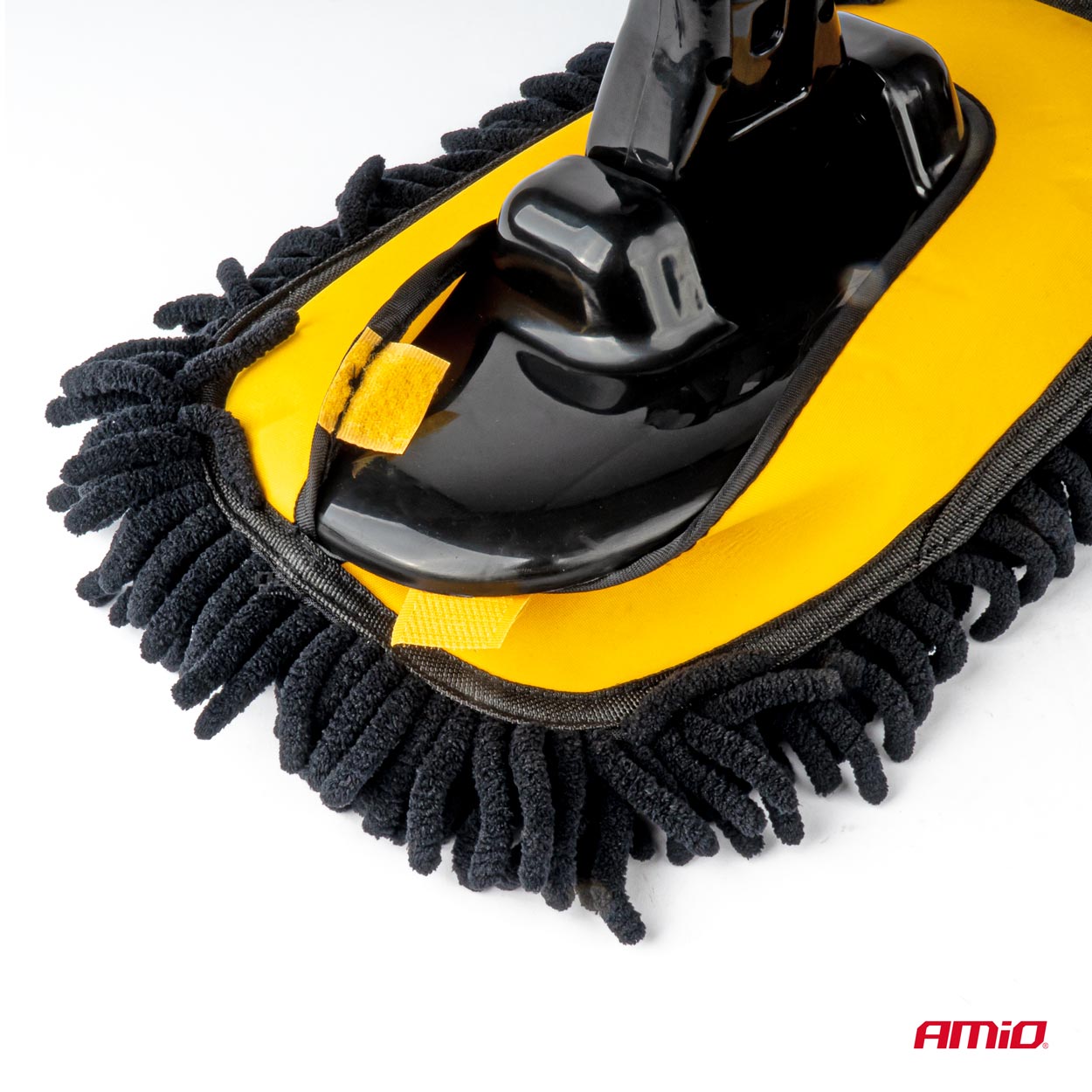 Teleskopická kefa na umývanie auta AMiO-04333