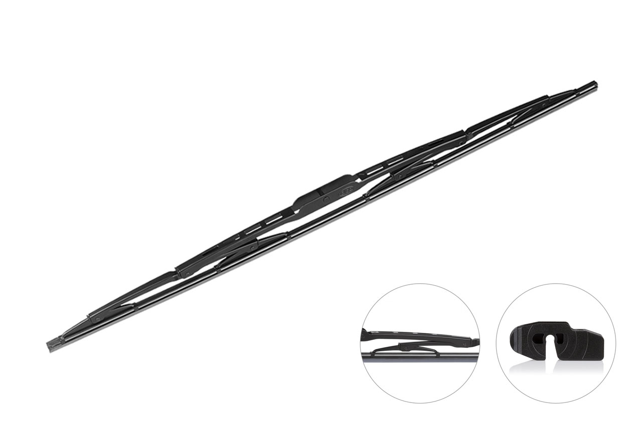 Stierač ALCA SPECIAL 580mm/23"