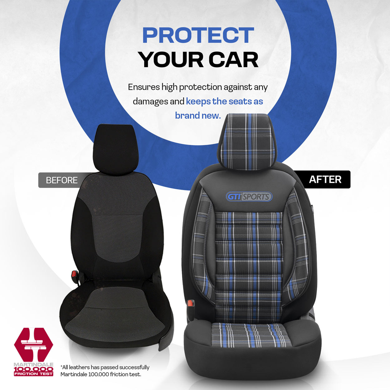 Autopoťahy OTOM GTI 804 3-ZIP