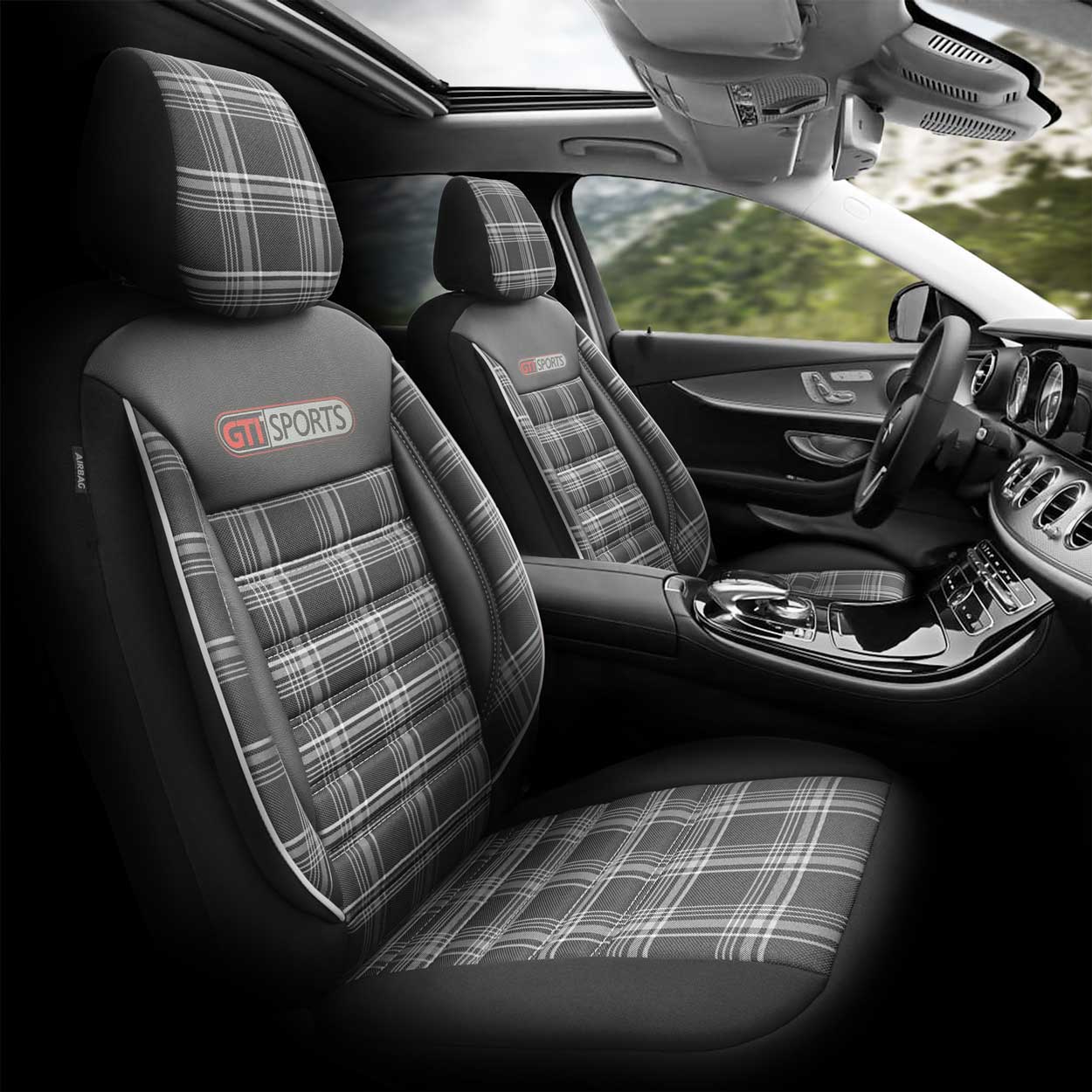 Autopoťahy OTOM GTI SPORT 807