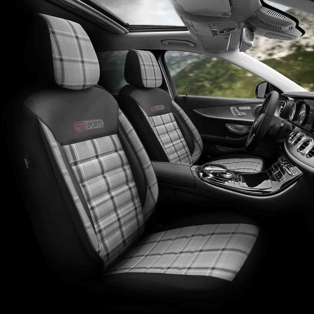 Autopoťahy OTOM GTI 811 3-ZIP