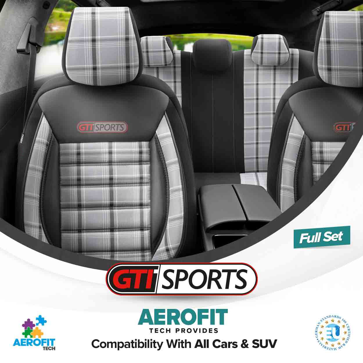 Autopoťahy OTOM GTI 811 3-ZIP