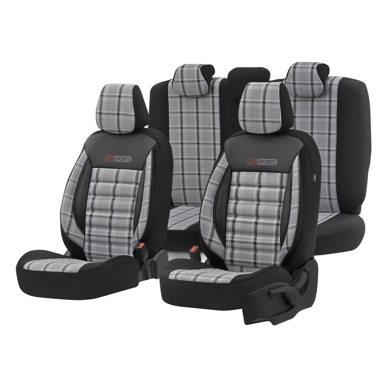 Autopoťahy OTOM GTI 811 3-ZIP