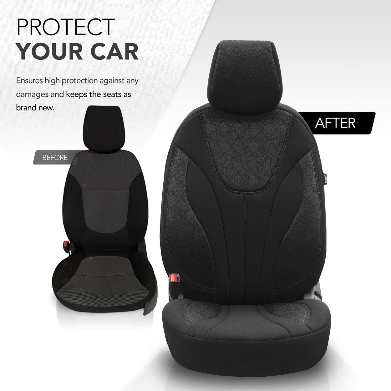 Autopoťahy OTOM RUBY design 1201
