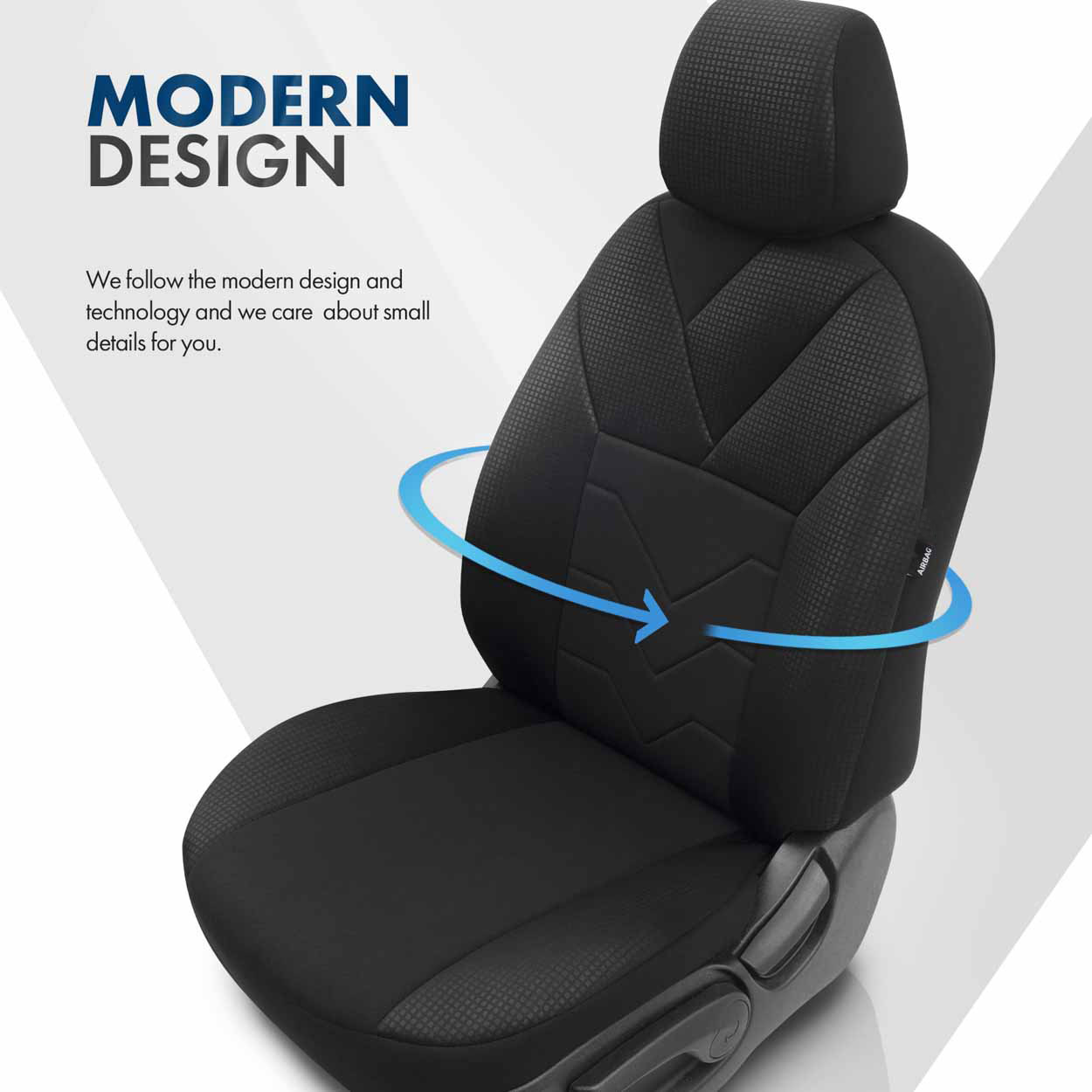 Autopoťahy OTOM TEMPO 1501 BLACK NZ