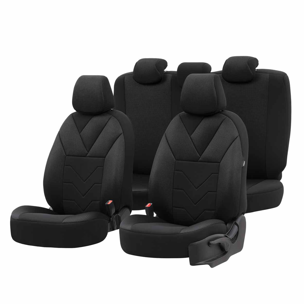 Autopoťahy OTOM TEMPO 1501 BLACK NZ