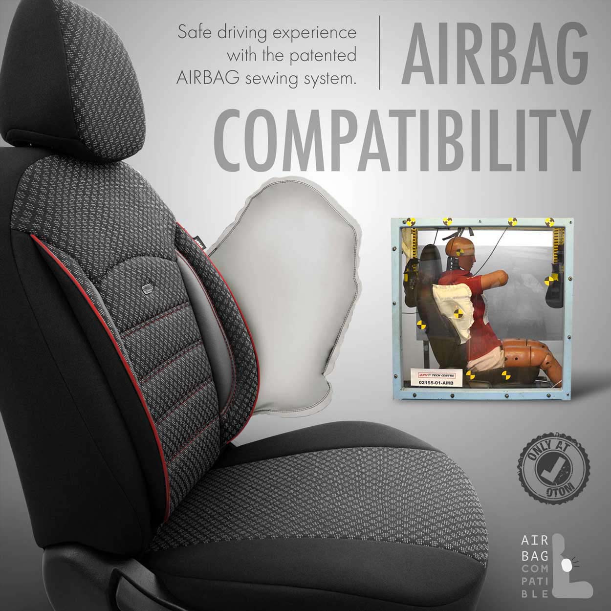 Autopoťahy OTOM SPORT PLUS 102