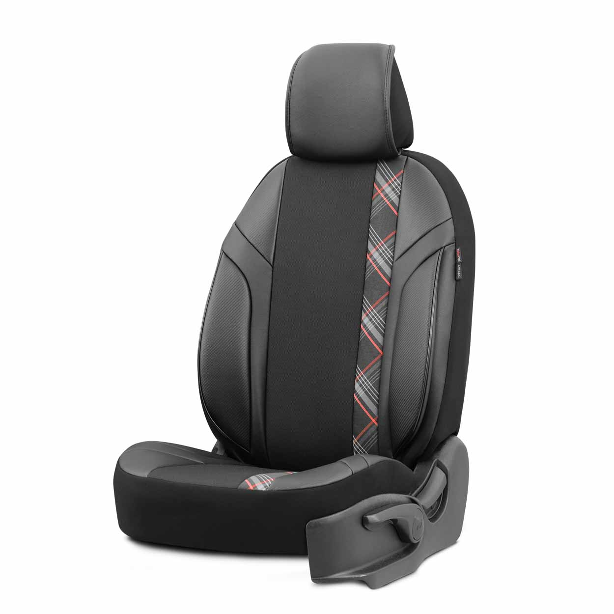 Autopoťahy OTOM HORIZON 1801 RED 3-ZIP