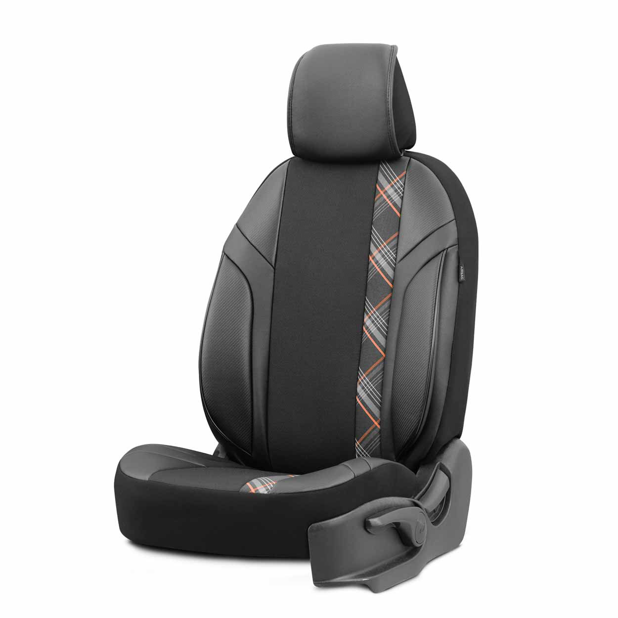 Autopoťahy OTOM HORIZON 1805 ORANGE 3-ZIP