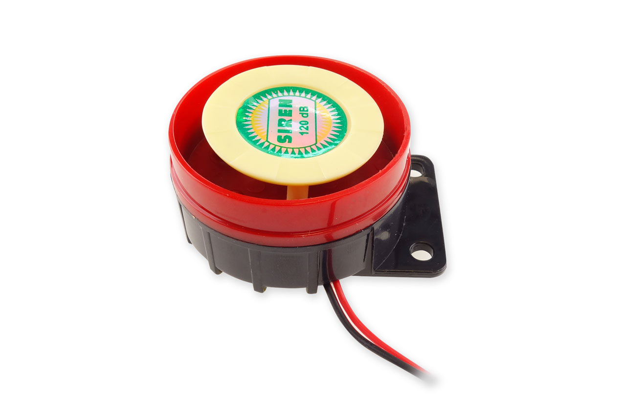 Alarm na motorku s diaľkovými ovládačmi MCA14
