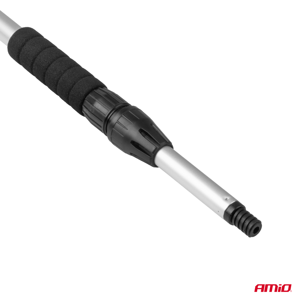 Kefa na umývanie auta s pripojkou vody 120-200cm AMIO-02398