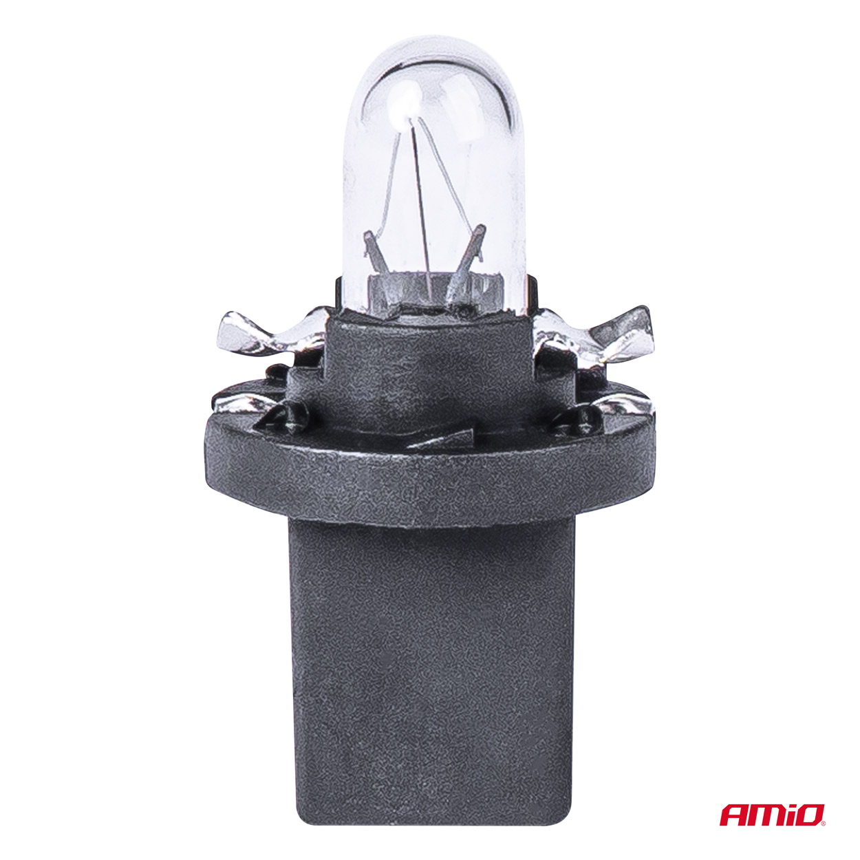 Halogénové žiarovky T5 B8.5D 12V 8.5W BAX1.2W white 10ks