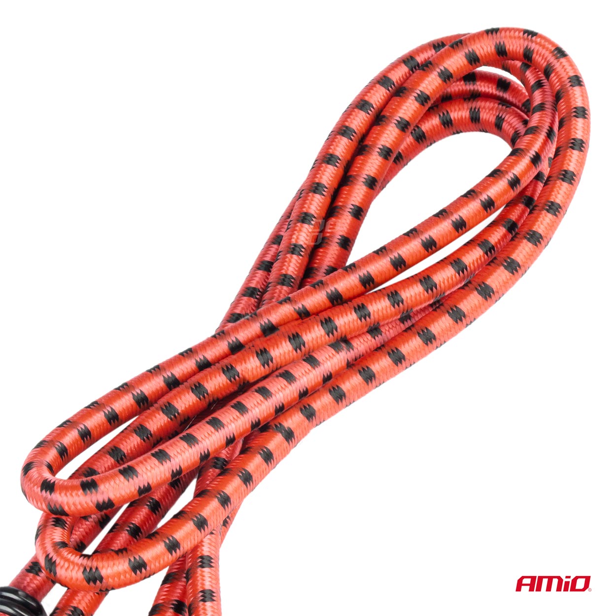 Gumové lano 2x80cm o7mm BSTRAP-02 AMiO-01147