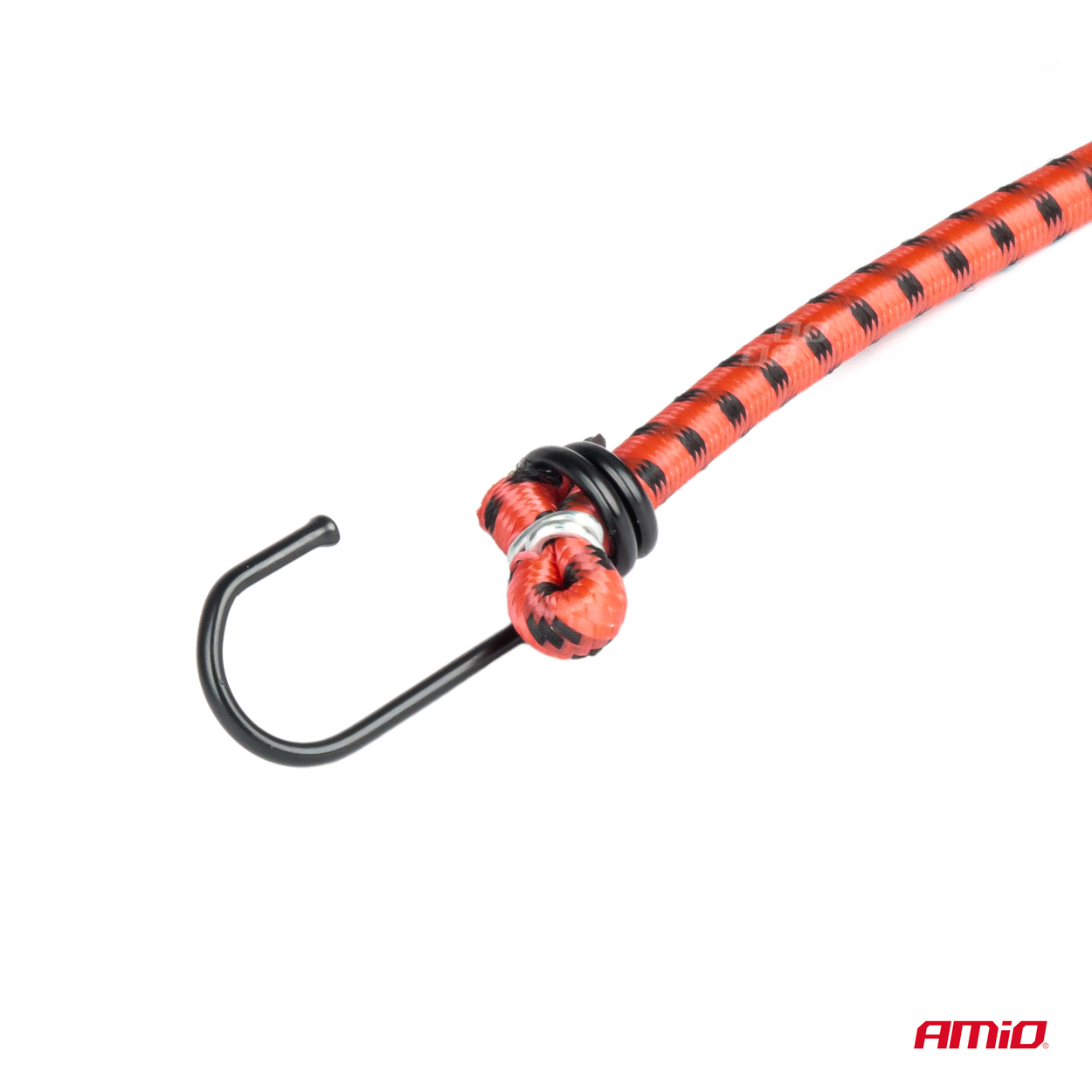 Gumové lano 2x100cm o7mm BSTRAP-03 AMiO-01148