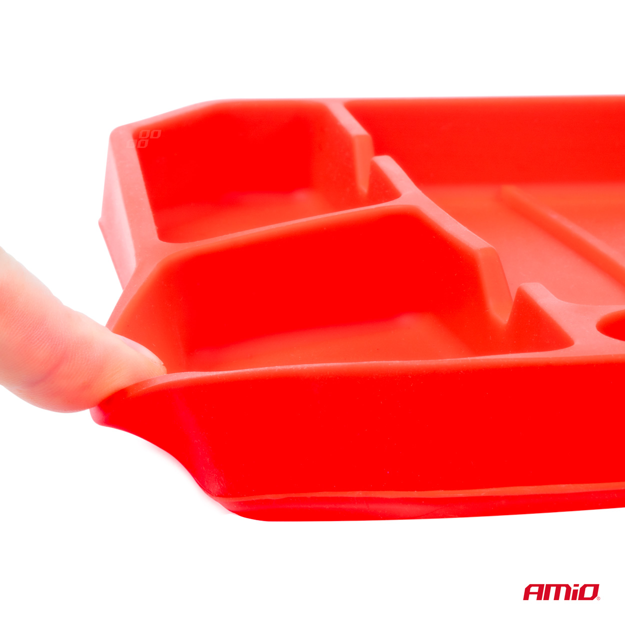 Silikónový dielenský podnos veľký