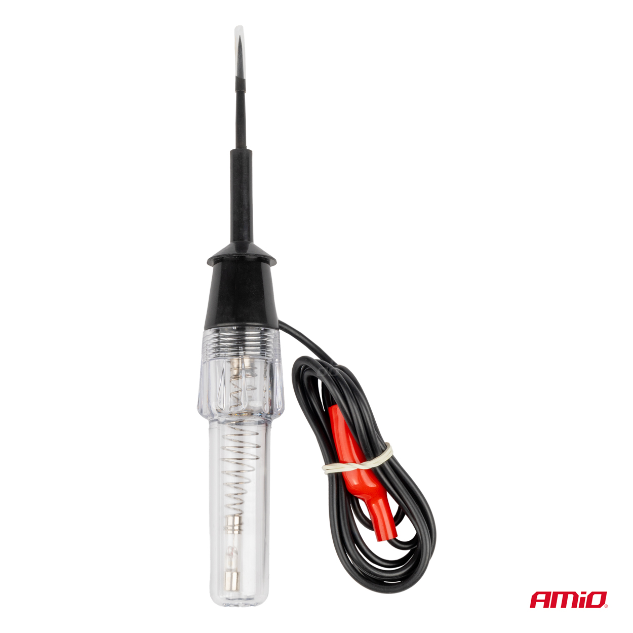 Tester napätia s krokosvorkou 6-12V