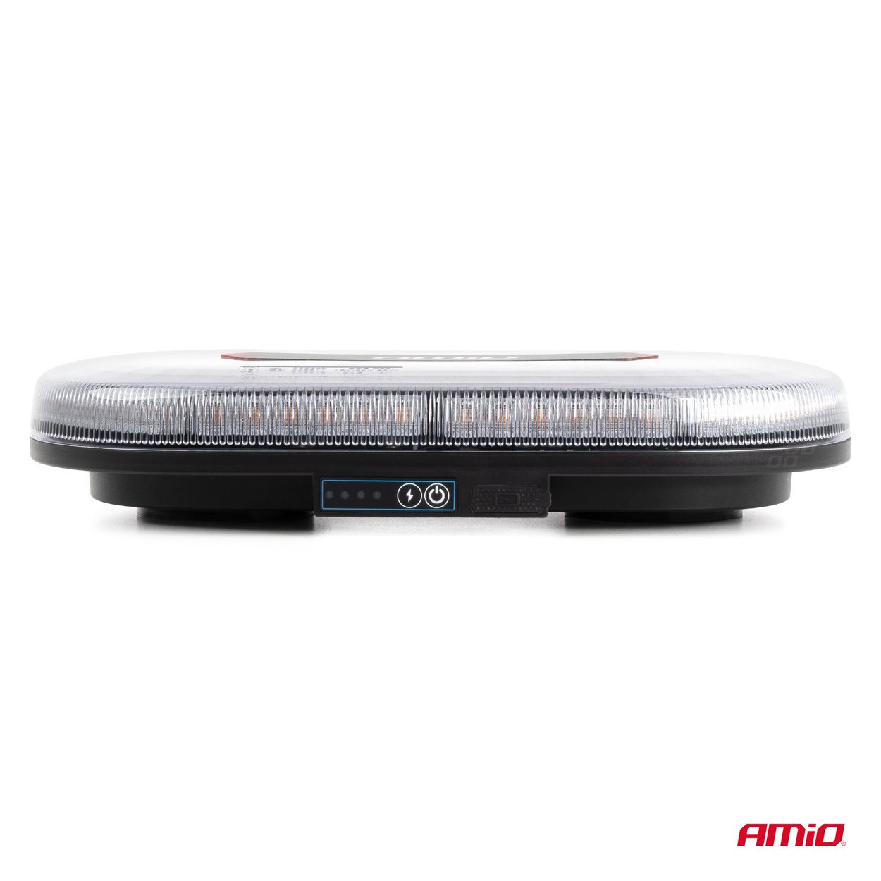 Bezdrôtová svetelná lišta LED R65 R10 326x186x63 26W 12/24V AMiO-04369