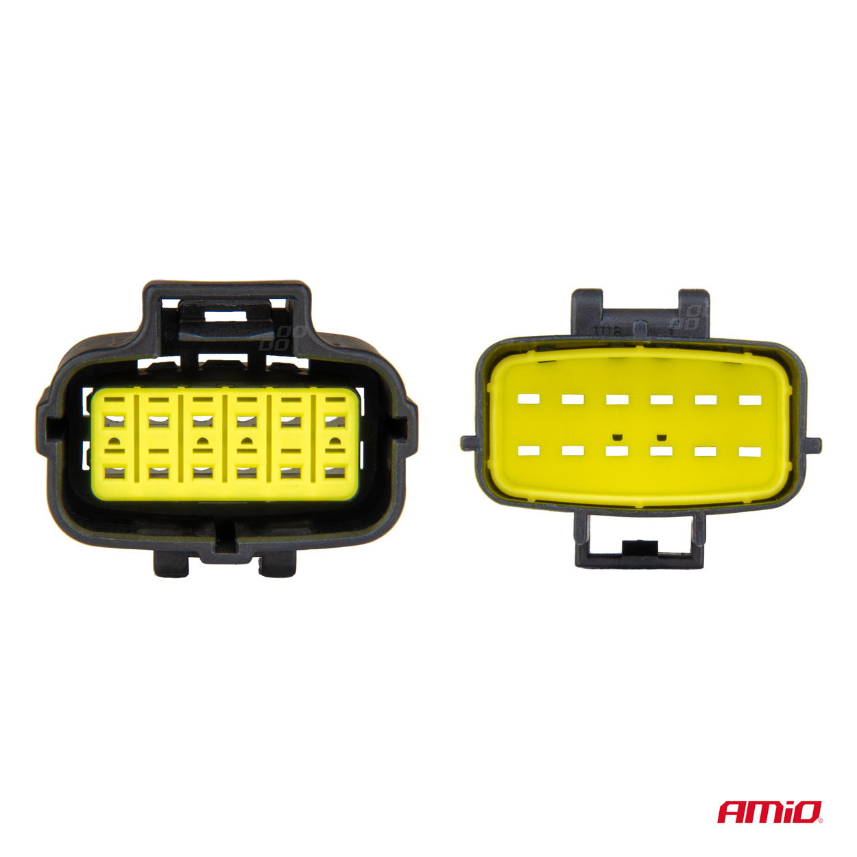 Konektor, sada 12 PIN 2.2mm