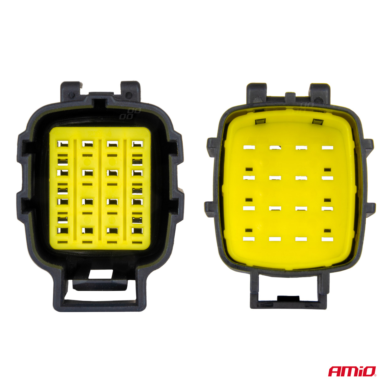 Konektor, sada 16 PIN 2.2mm