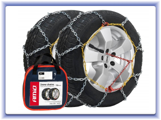 Snehové reťaze 12 mm KN-70