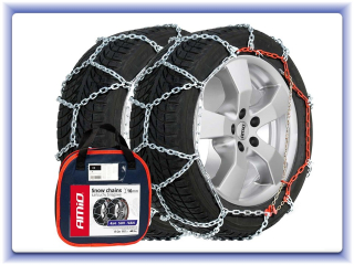 Snehové reťaze 16 mm 4x4-SUV-VAN KB-260