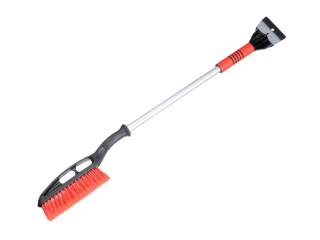 Kefa na sneh s škrabkou na ľad 89 cm