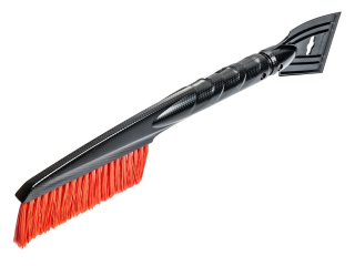 Škrabka s metličkou Alpin BS1-43 cm