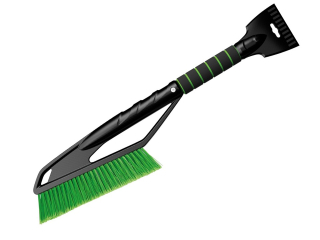 Škrabka s metličkou Alpin BS2-55 cm
