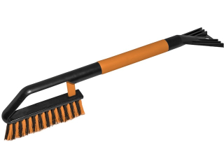 Škrabka s metličkou FUTURA BASIC 60cm