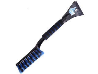 Škrabka s metličkou NICE TOUCH NT 65 cm