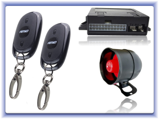 Autoalarm CA14