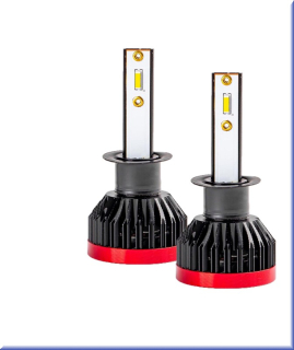 LED žiarovky H1 séria BF