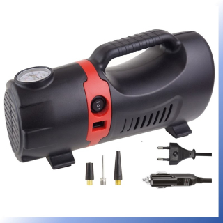 Kompresor do auta 12V / 230V Acomp-09