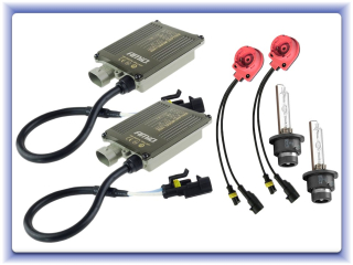 Xenóny D2S CAN BUS Pro 12-24V 