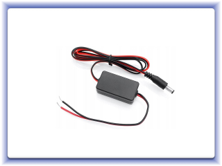Menič napätia z 24V na 12V