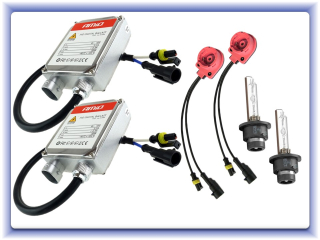 Xenóny D2S +150% 5500K