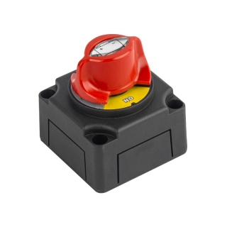 Vypínač na odpojenie batérie 12-48V max.300A