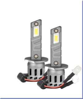Led žiarovky H1 séria X5-WINGER Canbus