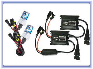 Xenóny HB3 - 9005 Slim