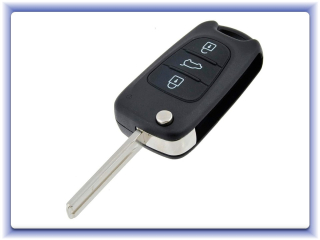 Obal vystreľovacieho kľúča KIA