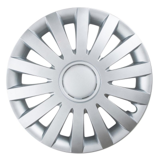 Puklica WIND 17" silver