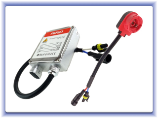 Xenónový ballast D2S