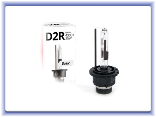 Xenónová výbojka D2R 4300K Basic