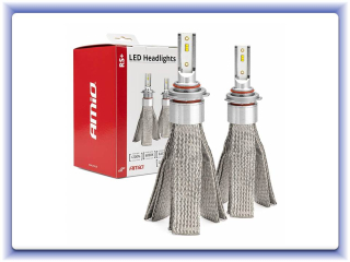 Led žiarovky HB3 9005 Series RS+ slim CanBus