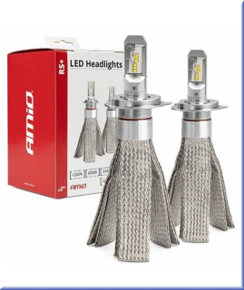 Led žiarovky H4 Series RS+ slim CanBus