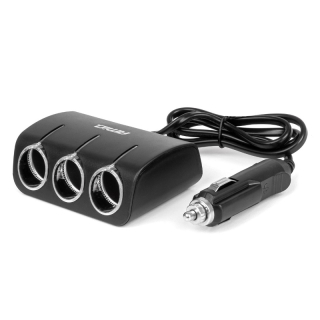Predlžovacia zásuvkai 12V 24V 120W 80cm