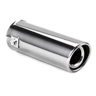 Koncovka výfuku MT 002 chrom
