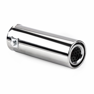 Koncovka výfuku MT 009 chrom