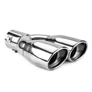 Koncovka výfuku MT 010 chrom