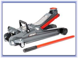 Nízkoprofilový hydraulický zdvihák 2,5T